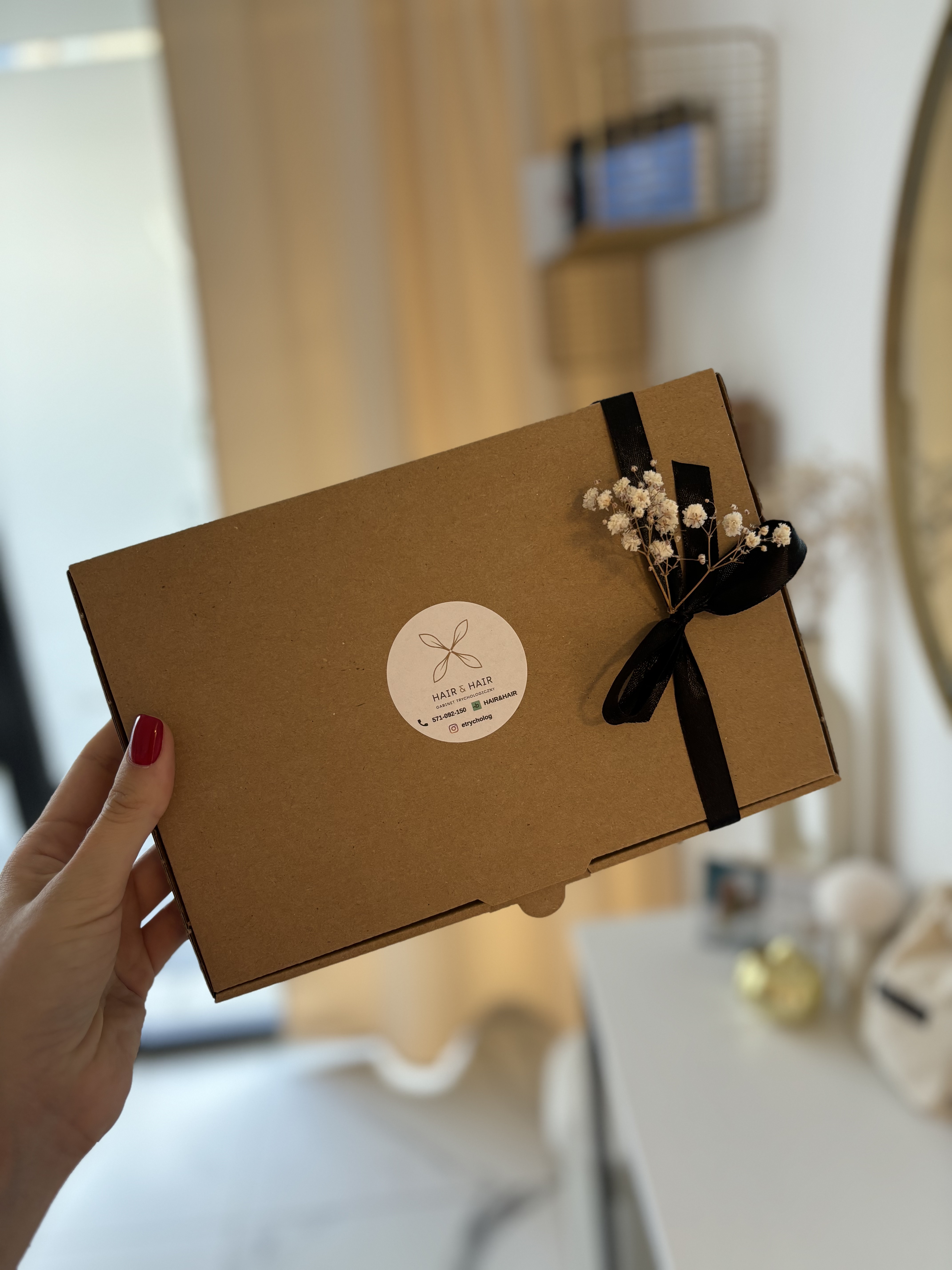 Voucher podarunkowy Hair & Hair